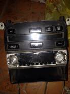 Блок управления климат-контролем. Toyota Soarer, JZZ30