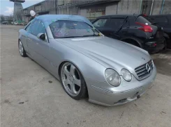 Mercedes-Benz CL-Class. W215, M137 ����