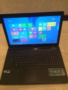 Asus X75VD. 2,5����, ��� 6 ��, ���� 750���, WiFi, Bluetooth, ����������� �� 3��.