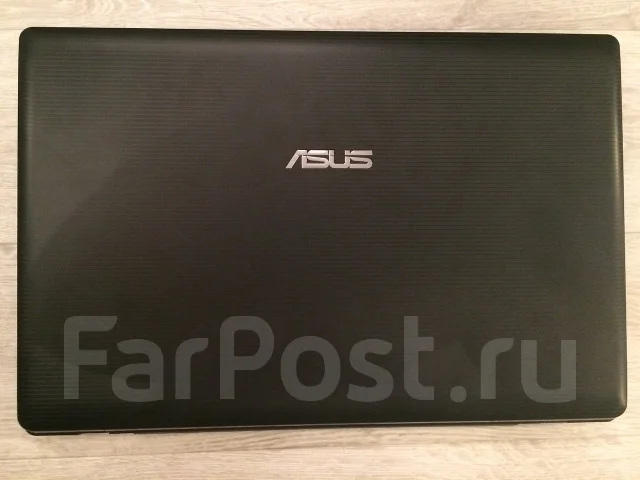 Asus X75VD. 2,5����, ��� 6 ��, ���� 750���, WiFi: 1, Bluetooth: 1, ����������� �� 3��. ����