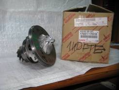 Картридж турбины. Toyota Land Cruiser, HDJ101, HDJ101K, HDJ78, HDJ79 Toyota Coaster, HDB50, HDB51 Двигатель 1HDFTE