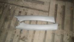 Молдинг крыши. Toyota Corolla Fielder, NZE141G Двигатель 1NZFE