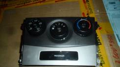 Блок управления климат-контролем. Toyota Corolla Fielder, NZE141G Двигатель 1NZFE