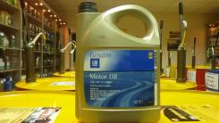 General motors. Вязкость 5W-30, синтетическое