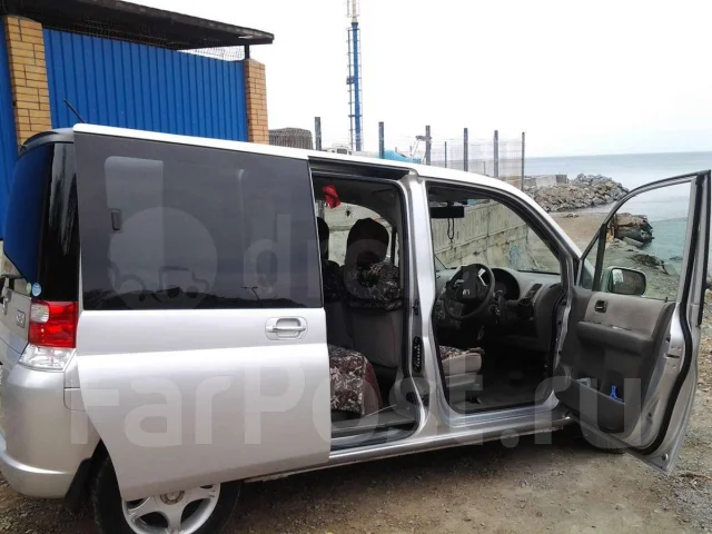 Honda Mobilio. �������, ��������, 0.0, ������ ����