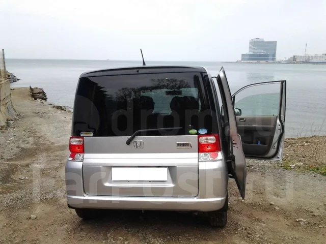 Honda Mobilio. �������, ��������, 0.0, ������ ����