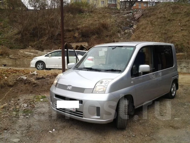 Honda Mobilio. �������, ��������, 0.0, ������ ����