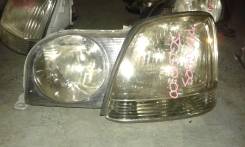 Фара. Toyota Progres, JCG10