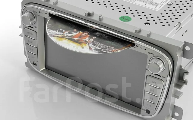 Магнитола fusion fdd 103 инструкция