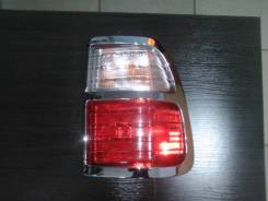 Стоп-сигнал. Lexus LX470, UZJ100 Двигатель 2UZFE