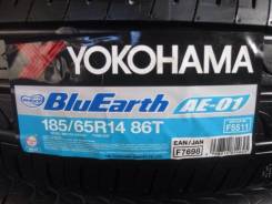 Yokohama BluEarth. Летние, без износа, 4 шт