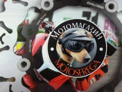 Запчасти для скутеров и мотоциклов от мотосалона "MotoSerega"