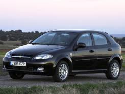 Chevrolet Lacetti. F16D3