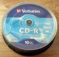 CD-R. ��������� CD-R ����