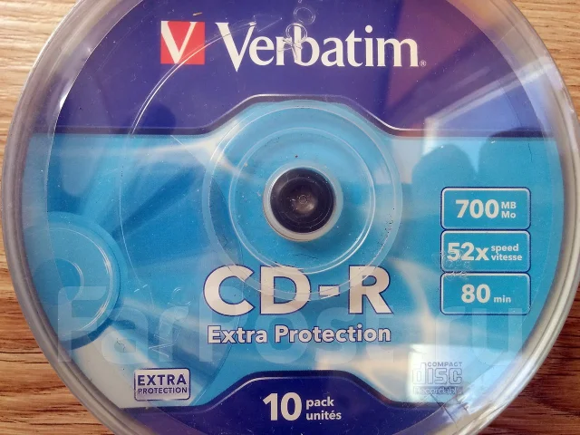 CD-R. ��������� CD-R ����