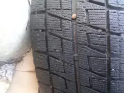 Bridgestone All Weather A001. ������, ��� �����, 2011 ���, ����� ����