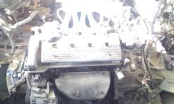 Двигатель в сборе. Toyota Carina, AT212 Двигатель 5AFE
