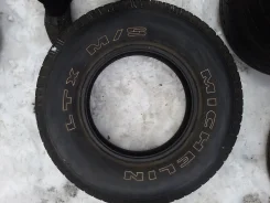 Michelin LTX M/S. ������, 2001 ���, �/�, ����� 20 % ����