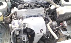 Двигатель в сборе. Toyota Camry, SV41 Двигатель 3SFE