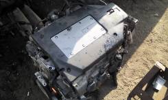 Двигатель в сборе. Honda Odyssey, RA8 Двигатель J30A