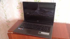 Acer Aspire 7750G. WiFi, Bluetooth