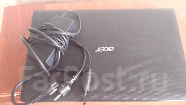 Acer Aspire 7750G. WiFi: 1, Bluetooth: 1 ����