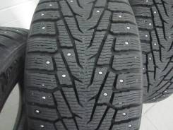 Nokian Hakkapeliitta 7. Зимние, шипованные, 2014 год, без износа, 4 шт