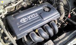 Двигатель в сборе. Toyota Allion, ZZT240 Двигатель 1ZZFE