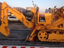 Komatsu. Бульдозер D10 S планировщик, 1 800,00 кг.