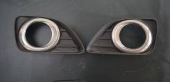 Ободок противотуманной фары. Toyota Camry, ACV40