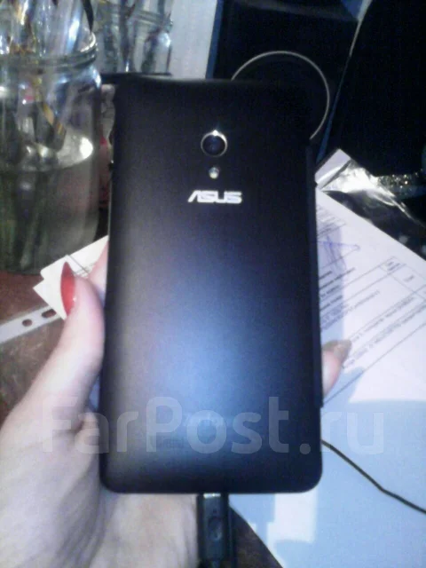 Asus ZenFone 5 A501CG. ����� ����