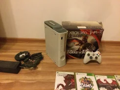 Microsoft Xbox 360 Pro 60Gb