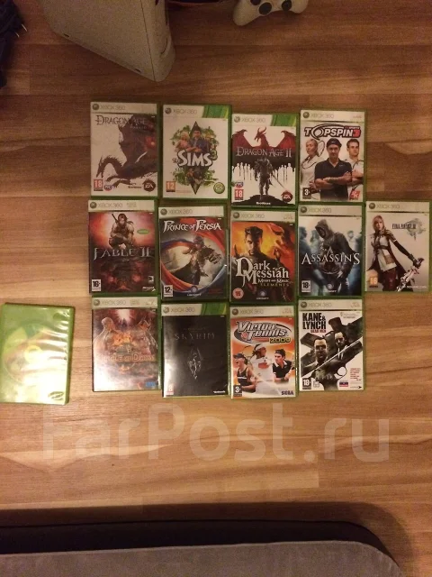 Microsoft Xbox 360 Pro 60Gb ����