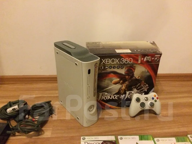 Microsoft Xbox 360 Pro 60Gb ����