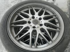 ASA Wheels. 7.5x18", 5x114.3, ET48 