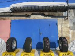 Bridgestone Blizzak DM-Z3. Зимние, без шипов, износ: 10%, 4 шт