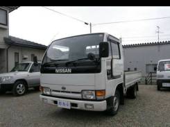 Nissan Atlas. SP4F23, QD32