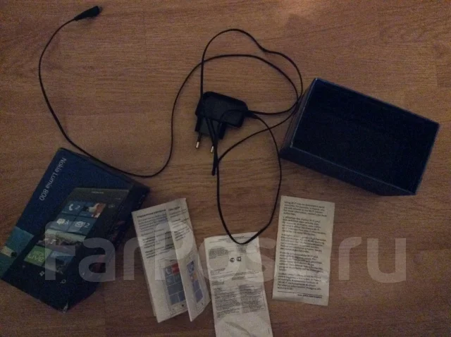Nokia Lumia 800. �/� ����