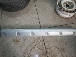 Порог пластиковый. Mitsubishi Pajero, V25C, V25W, V23W, V21W, V26WG Двигатель 4G64