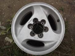 Nissan. 8.0x8, 6x139.70, ET-5, ЦО 92,0 мм.