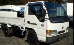 Nissan Atlas. AKR66, 4HF1