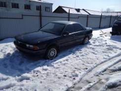Mitsubishi Diamante. 6A12