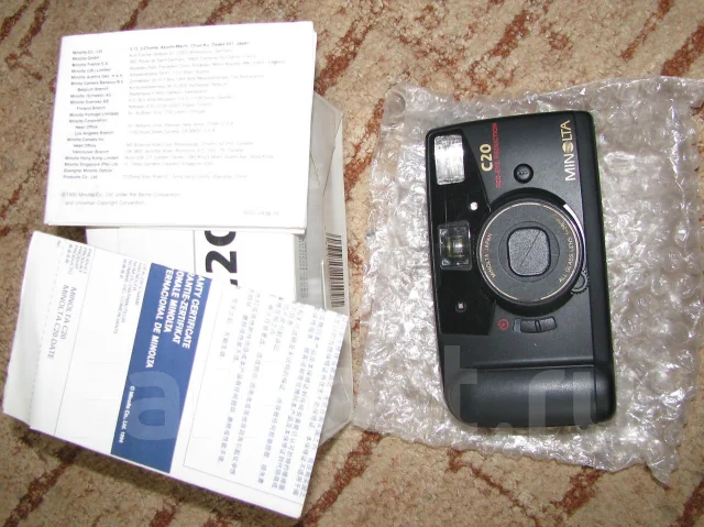 Minolta ����
