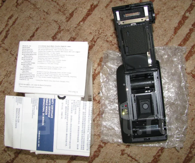 Minolta ����