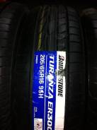 Bridgestone Turanza ER300. Летние, 2014 год, без износа, 4 шт