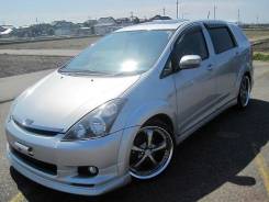 ������ ������ ������� �� Toyota WISH 2003-2009 ����