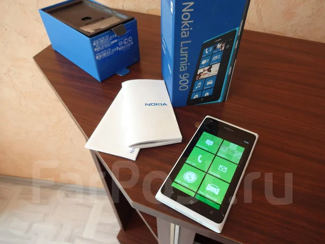 Nokia Lumia 900. �/� ����