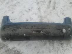Бампер. Nissan Qashqai, J10E, J10