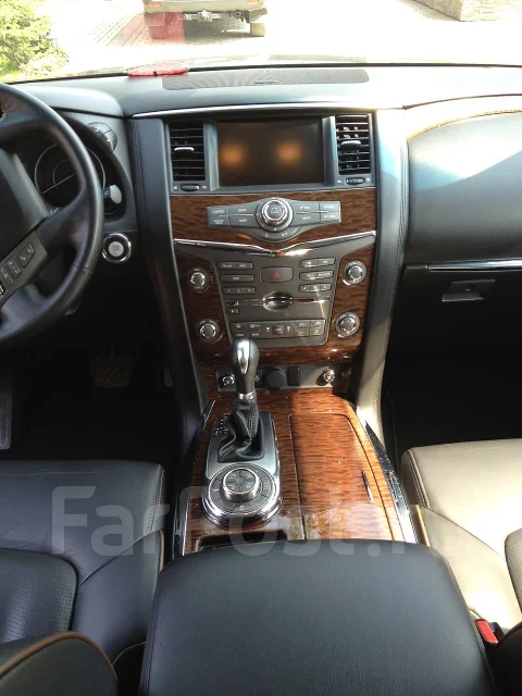 Nissan Patrol. �������, 4wd, 5.6 (405��.�.), ������, 110 000����. �� ����