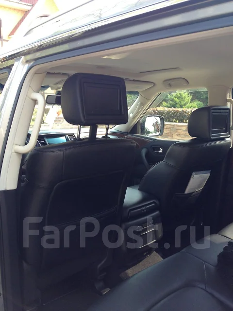 Nissan Patrol. �������, 4wd, 5.6 (405��.�.), ������, 110 000����. �� ����